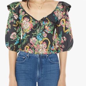 Mother The Sweet Talker Top